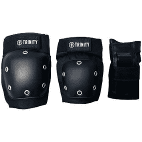 Trinity Knee/Elbow/Wrist Guard Pad Set