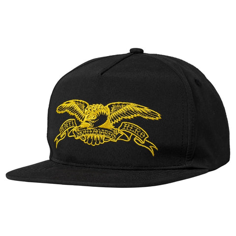 Antihero Cap Adjustable Basic Eagle