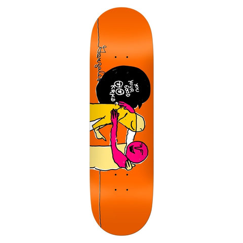 Krooked Deck Your Good Gonz 9.02