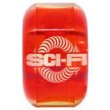 Spitfire Wheels Sapphire SCI-FI 90DU 58mm