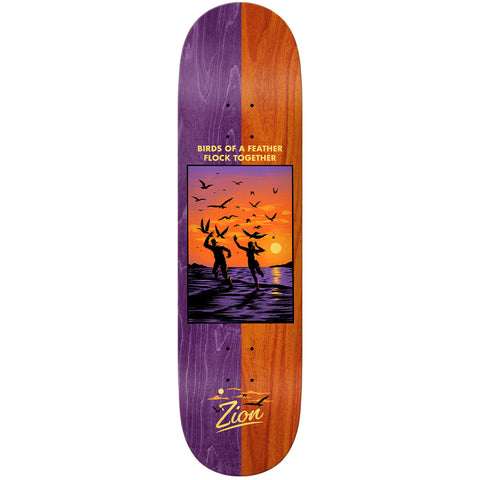 Real Deck  Bright Side Zion 8.5