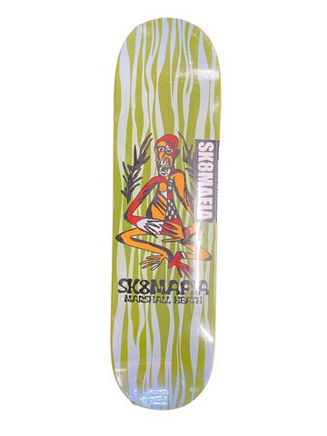 Sk8Mafia Deck Tribe Heath 8.1